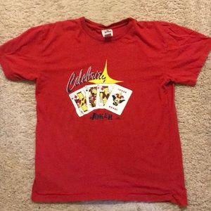 Vintage The Simpsons Tee